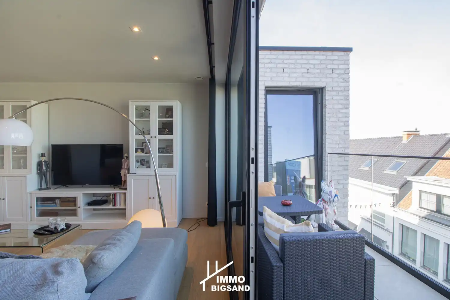 Exclusief wonen in hartje Waregem – luxe, rust en ontspanning in Residentie Balnea foto 7