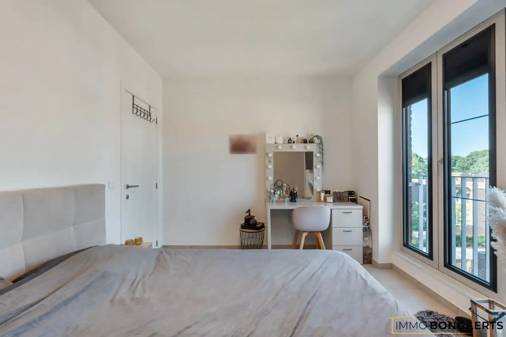 Recent 1-slaapkamerappartement nabij centrum Genk foto 11