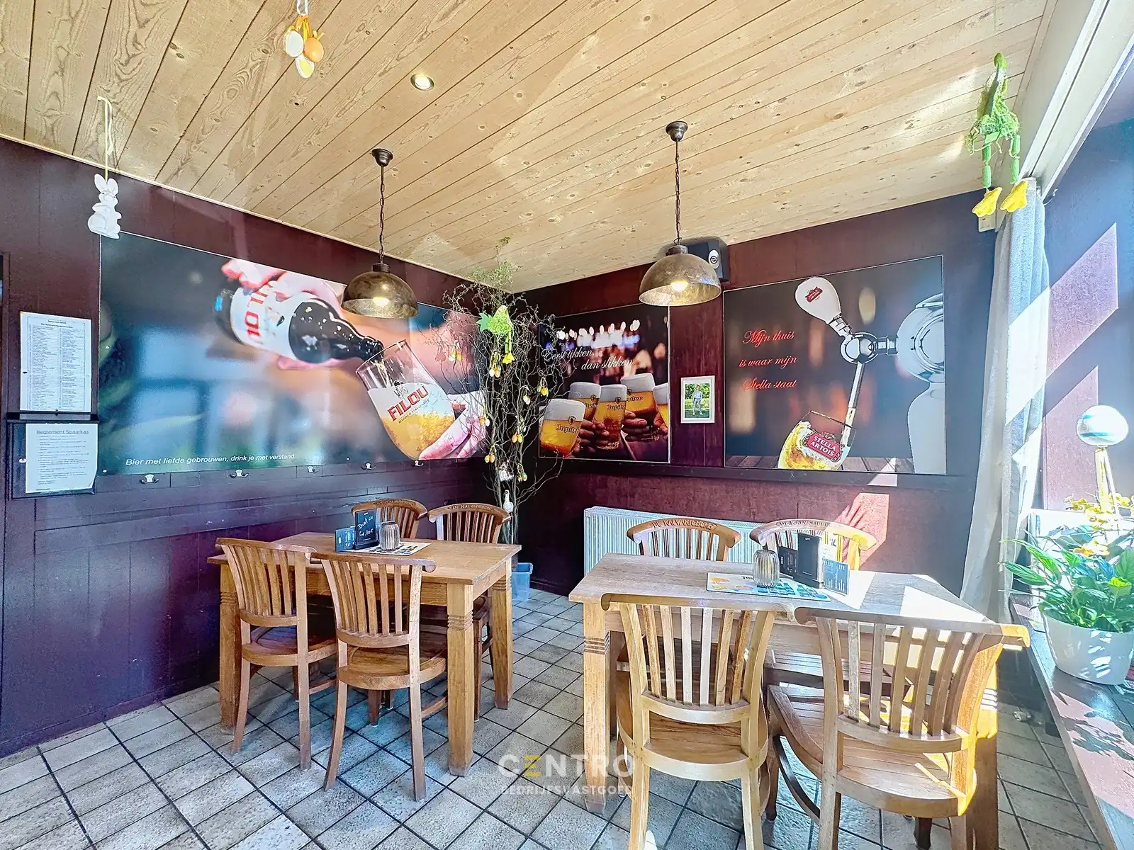 Unieke horecazaak te koop mét woongelegenheid (3 slpkms) en buitenterras in het toeristische hart van Brugge! foto 12