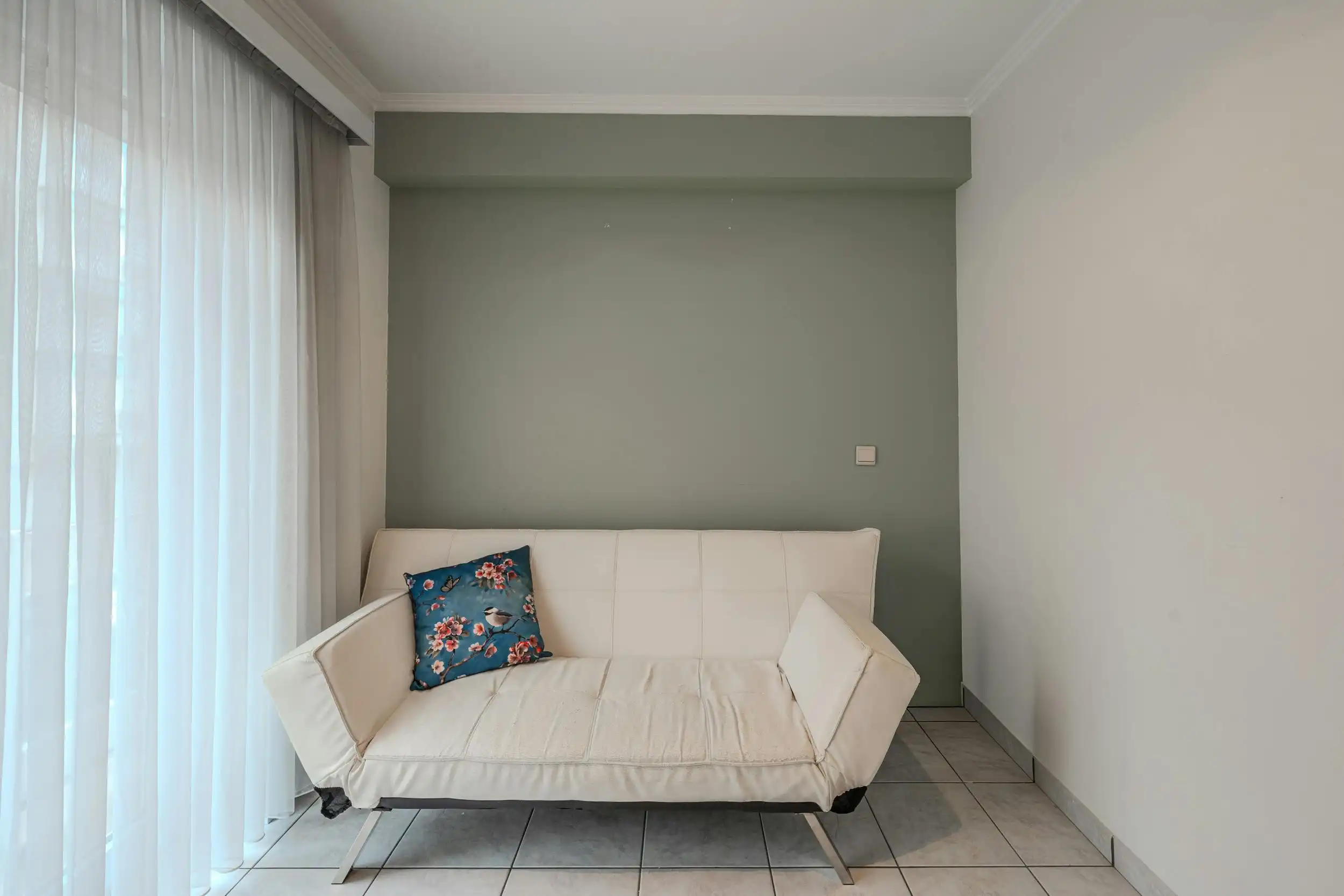 Mooi onderhouden drie slaapkamer appartement met terras! foto 19