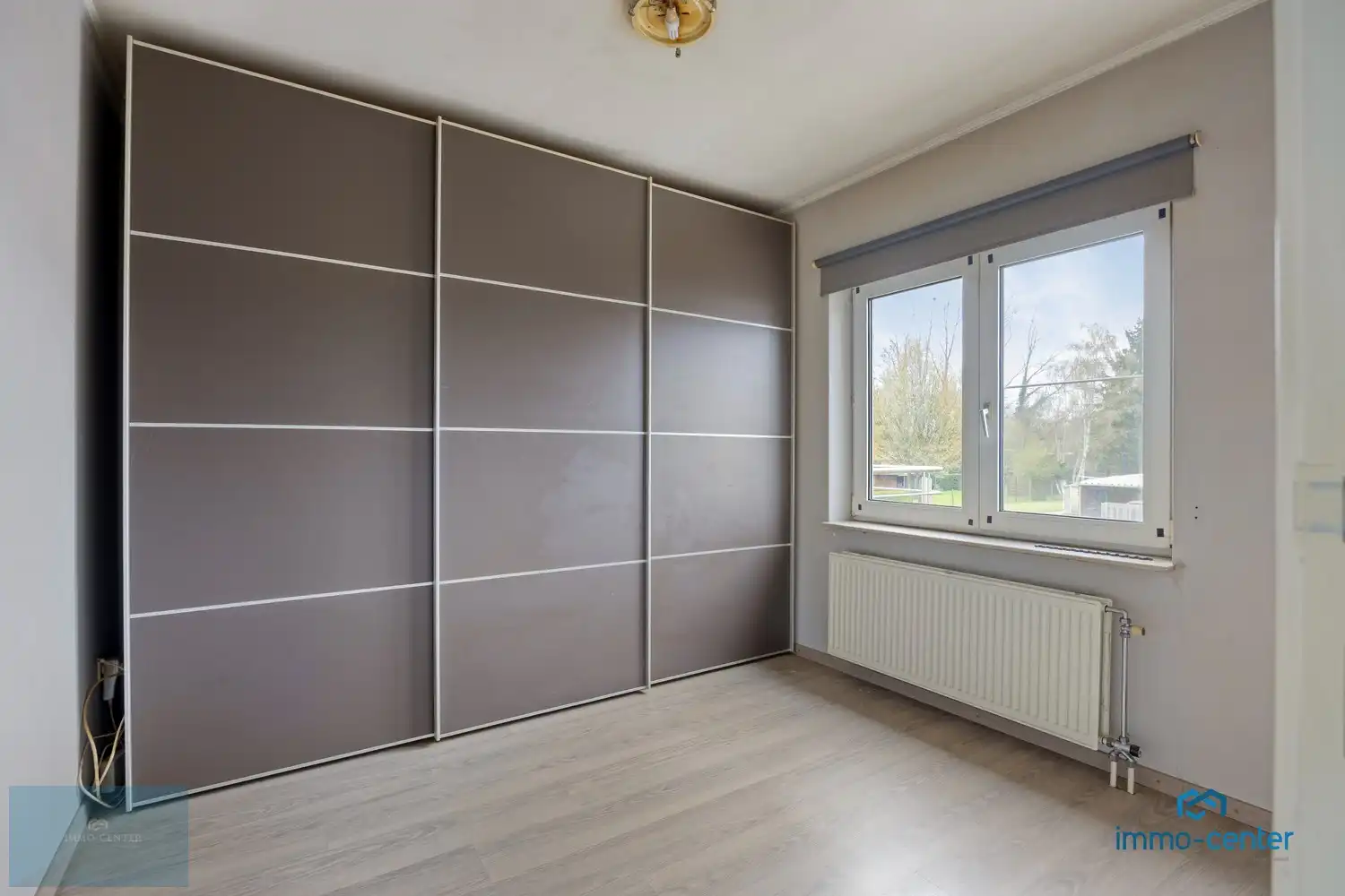 🏡 Instapklaar appartement van 105 m² met tuin, garage en airco foto 18
