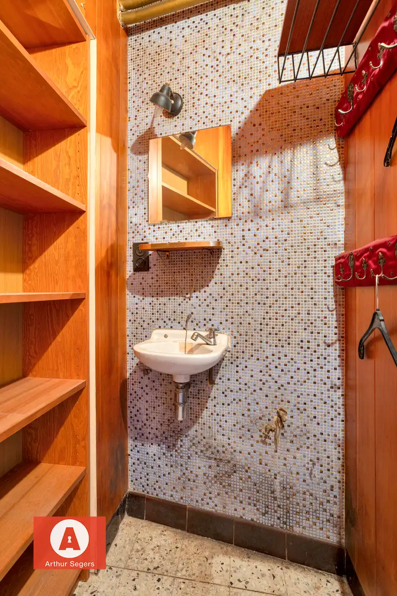 Te renoveren woning met 3 slpk op toplocatie in Malderen foto 12