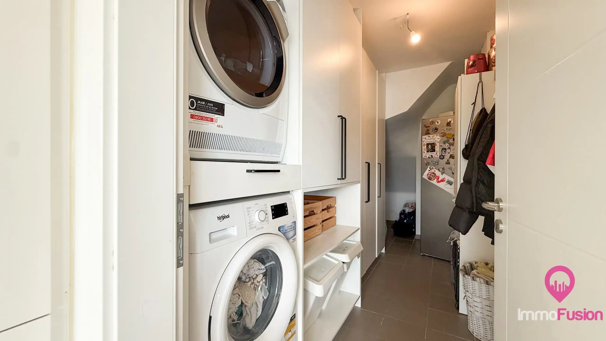 Recente instapklare BEN-woning met 4 slpks en mooie tuin! foto 16