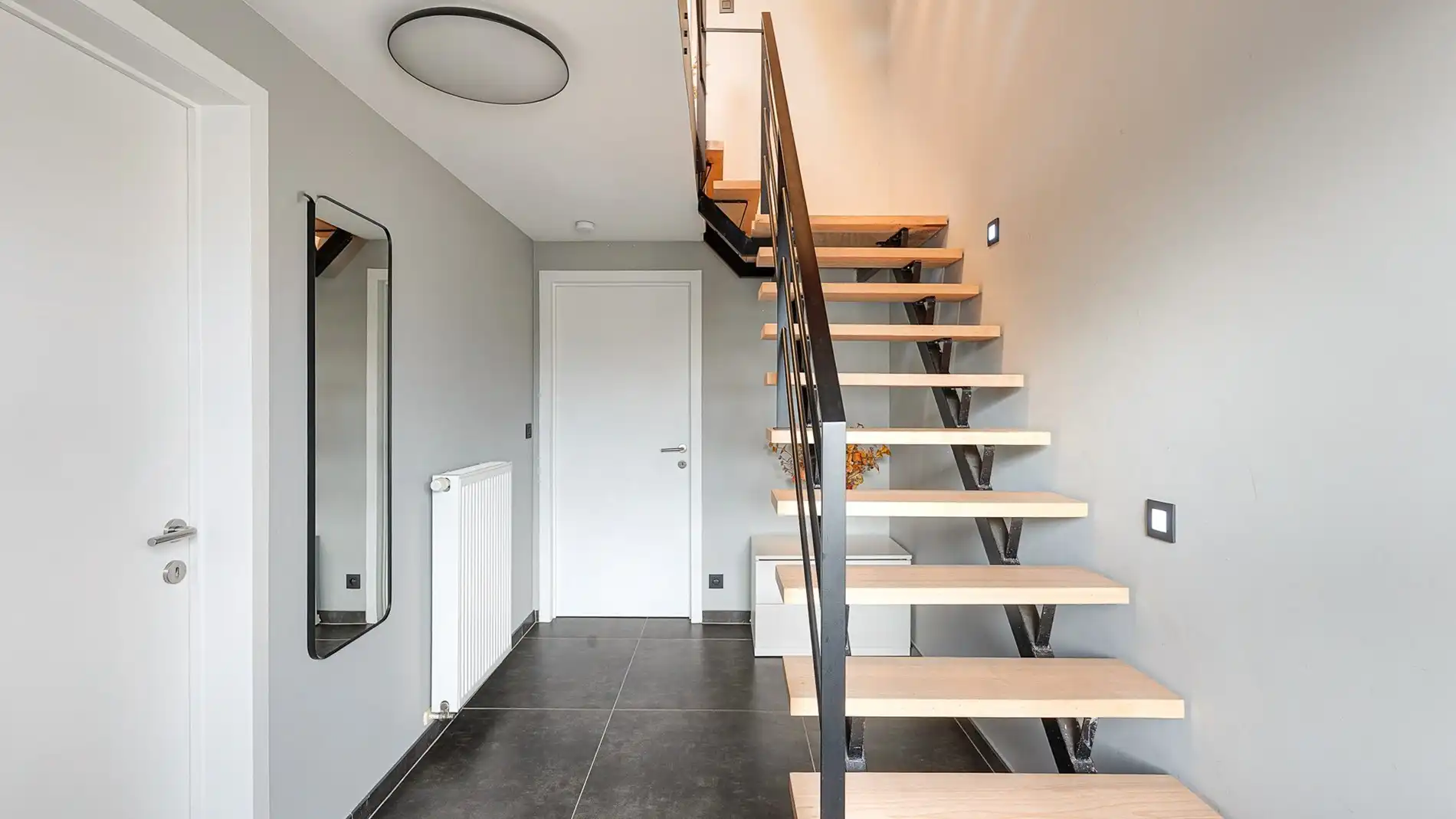 Halfopen woning met 2 garages te Knokke-Heist foto 16