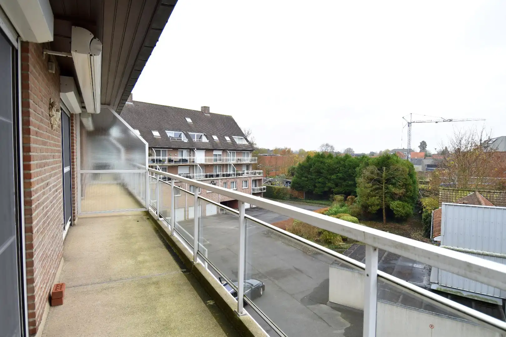 Instapklaar 2-slaapkamerappartement mét kelderberging op een toplocatie te Gullegem foto 10
