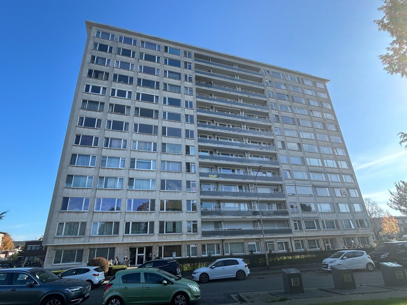 Appartement te koop Rode Kruislaan 6/12F - 2600 Berchem (2600)