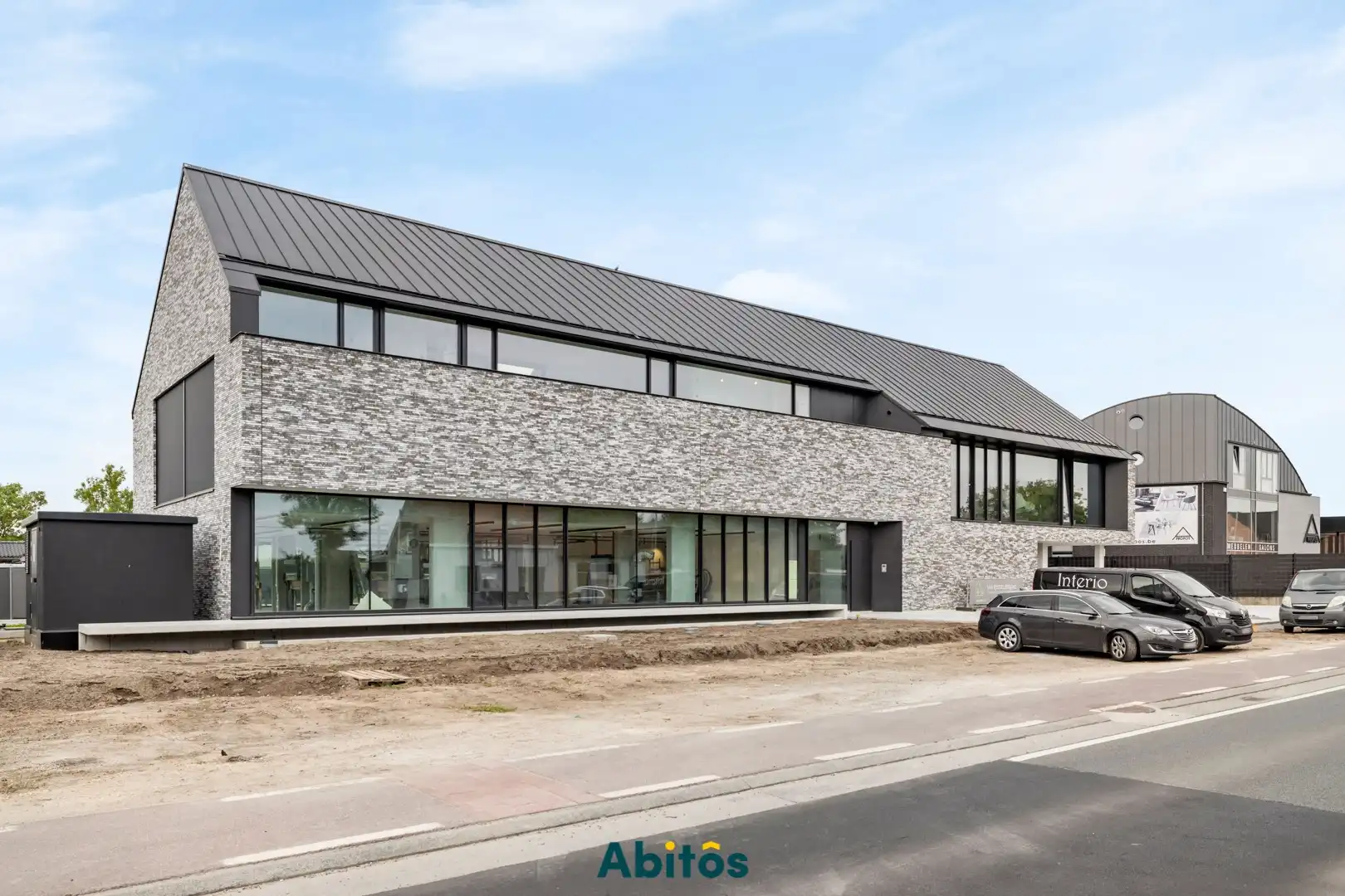 Commerciële ruimte met uitstekende visibiliteit en bereikbaarheid foto 3