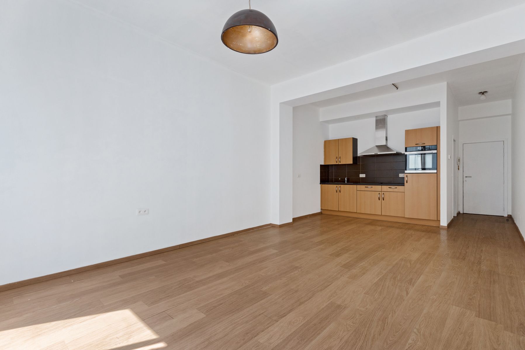 Energiezuinige studio in hartje Antwerpen achter de Meir foto 4