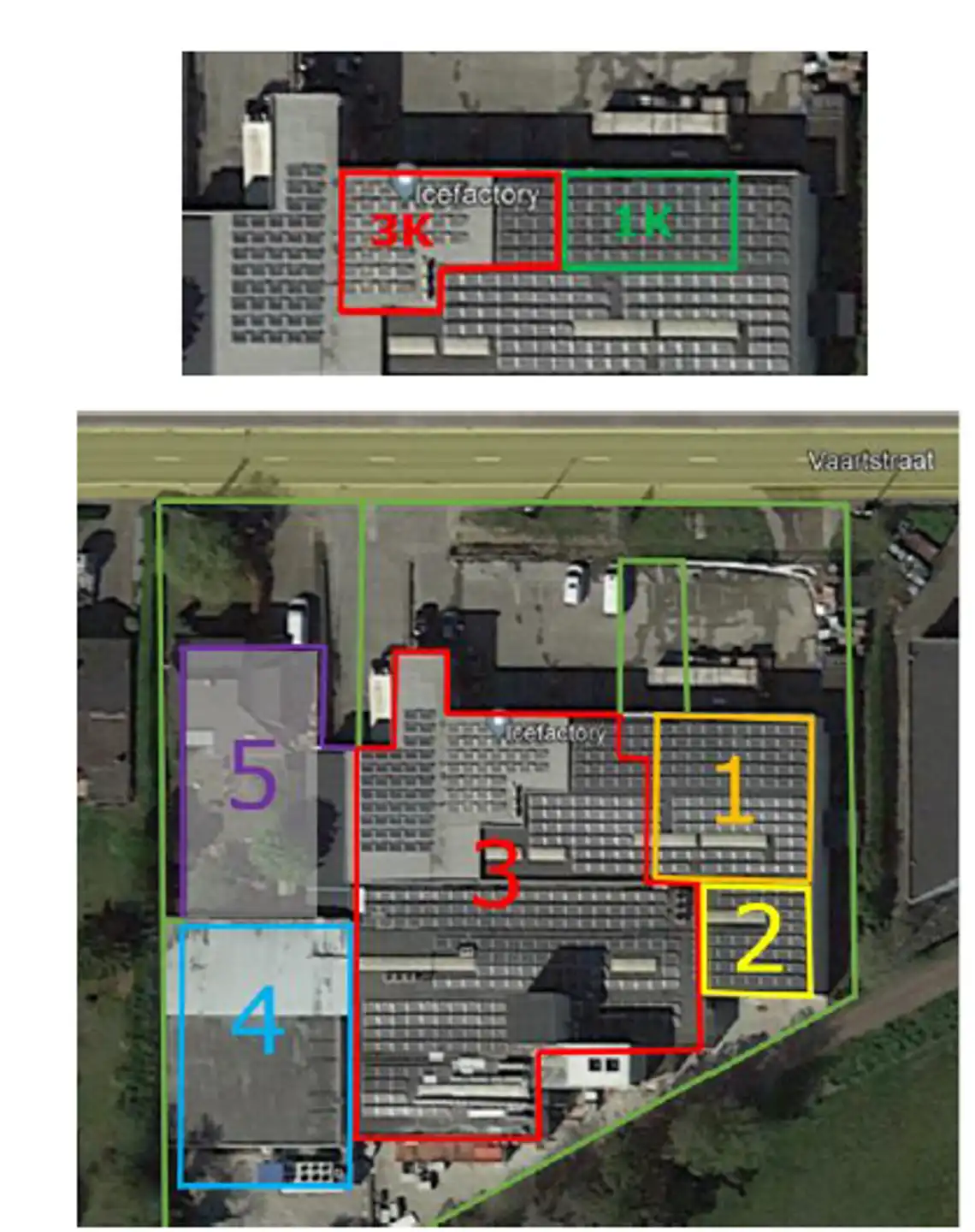 Functionele bedrijfssite te huur aan industriepark te Ranst foto 11