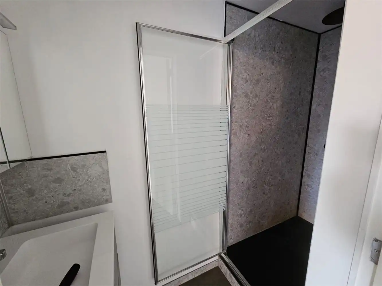 Gelijkvloers appartement met 1 slpk en terras foto 5