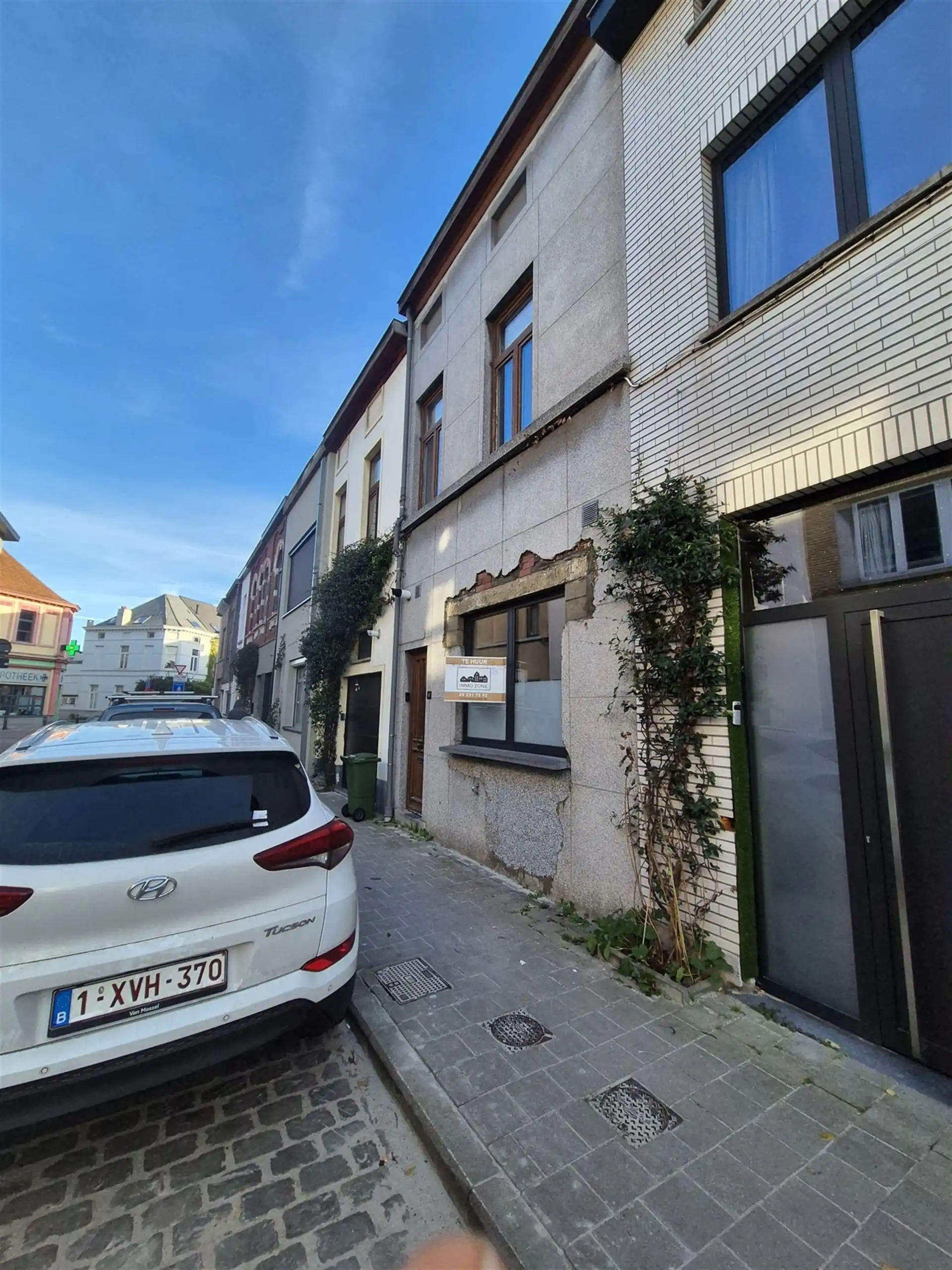 Leuke woning met tuin op wandelafstand van het centrum van Gent. foto 27