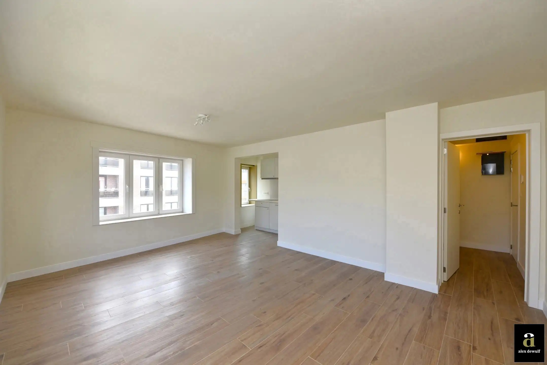 1-slaapkamerappartement met zeezicht in de Bayauxlaan. foto 6