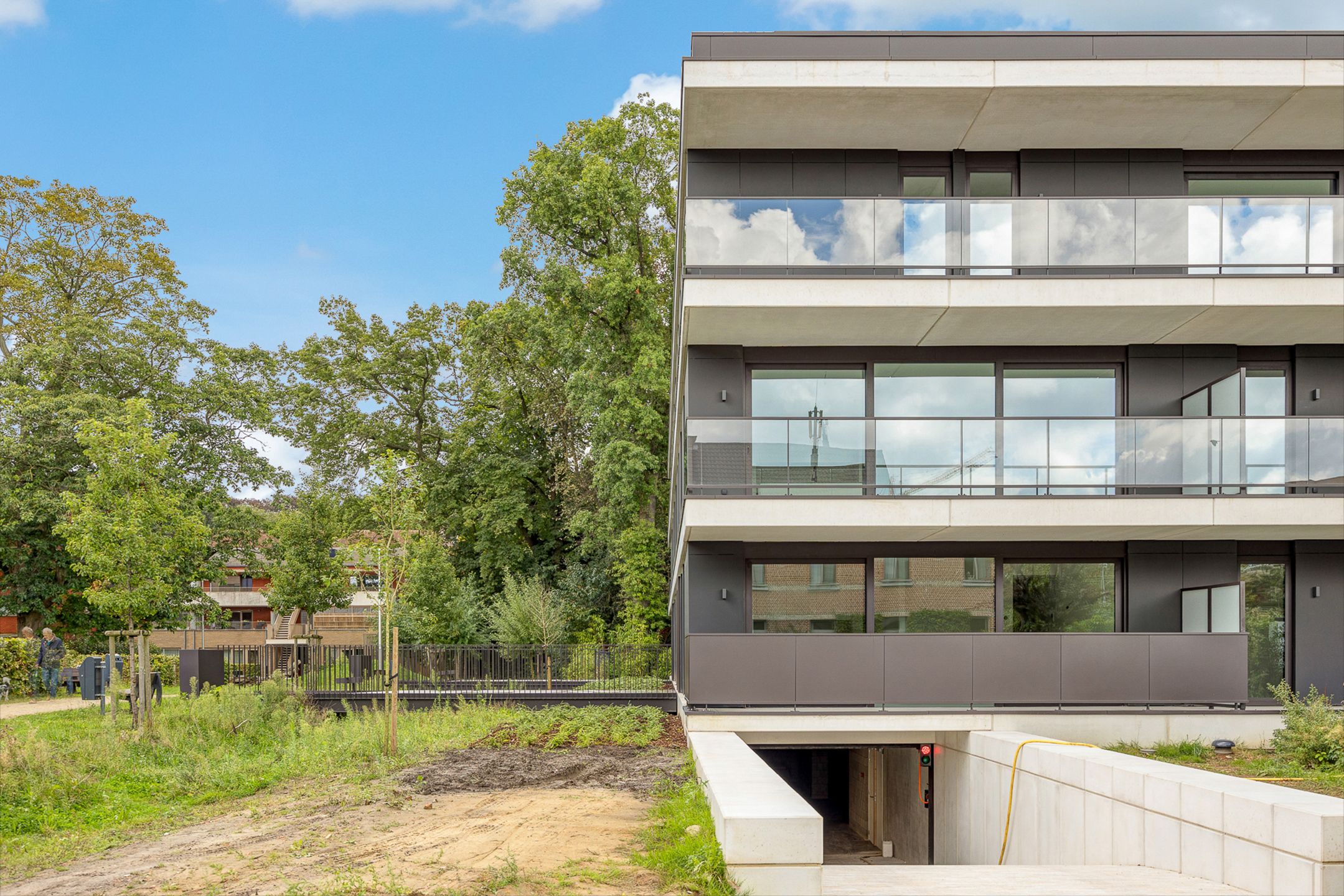 Luxe penthouse met 3 slaapkamers en 2 grote terrassen foto 27