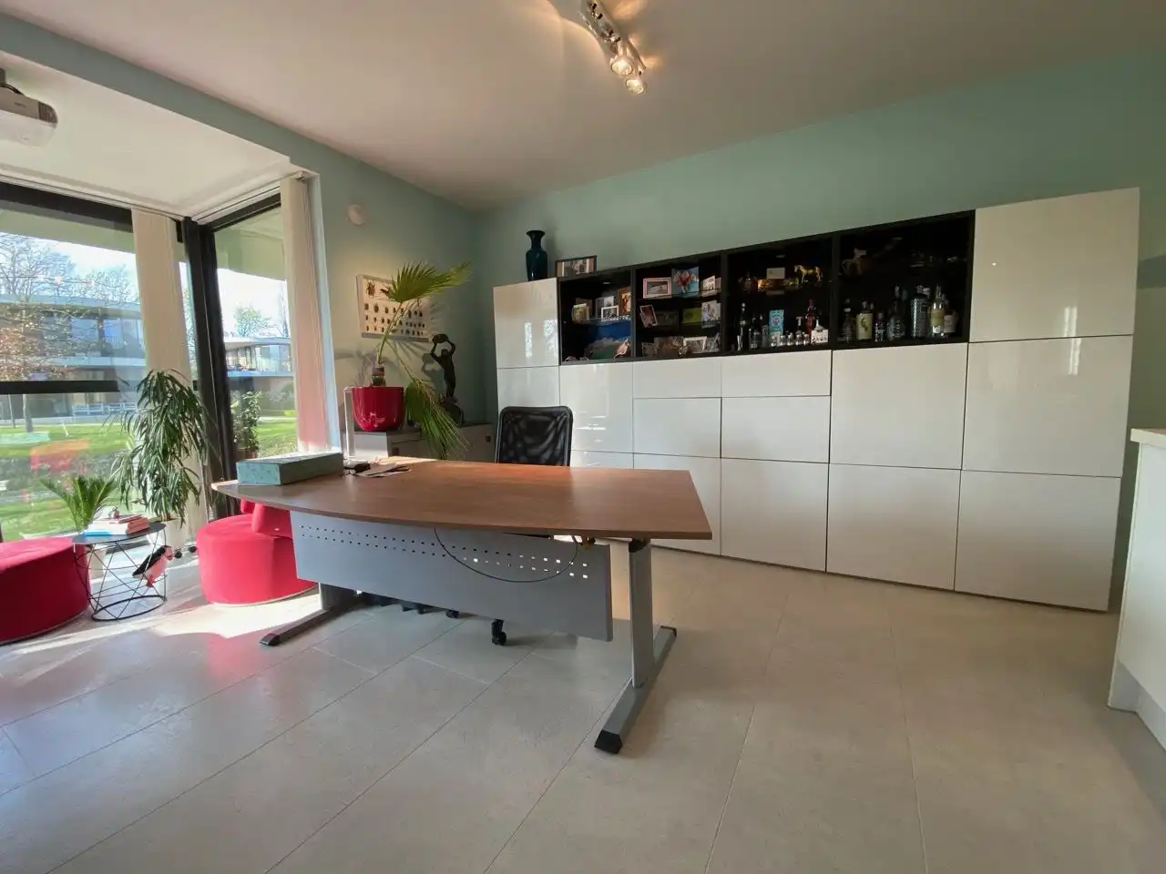 Top-appartement, gelijkvloers foto 8