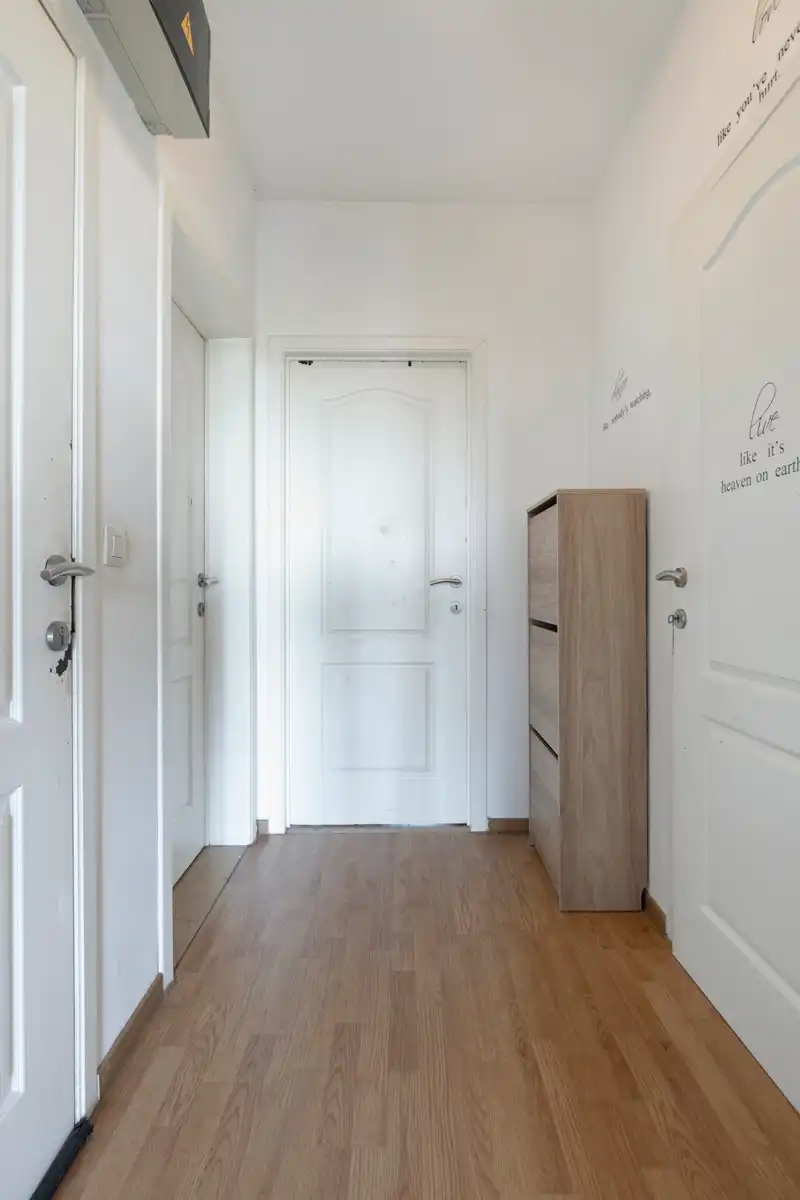 Lichtrijk appartement met 2 slaapkamers en terras foto 3