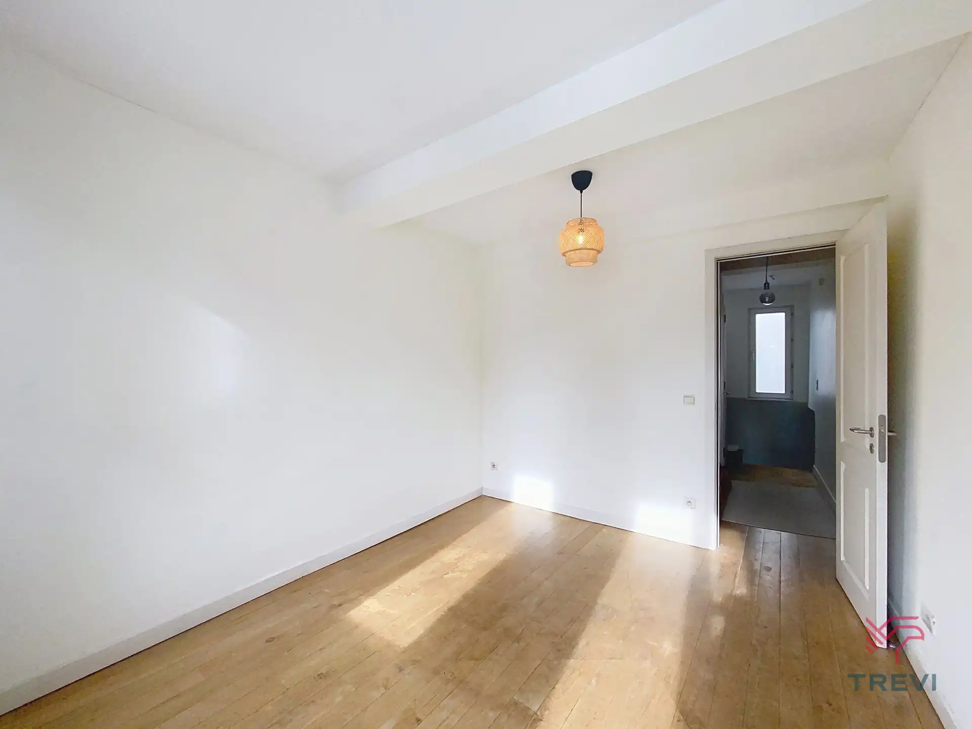 Triplexappartement met 2 slaapkamers – Brussel Centrum foto 9