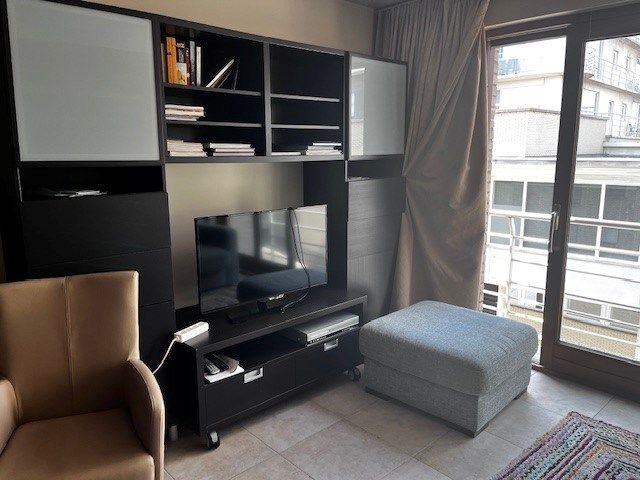Ongemeubeld appartement met 1 slaapkamer, vlak aan zee foto 4
