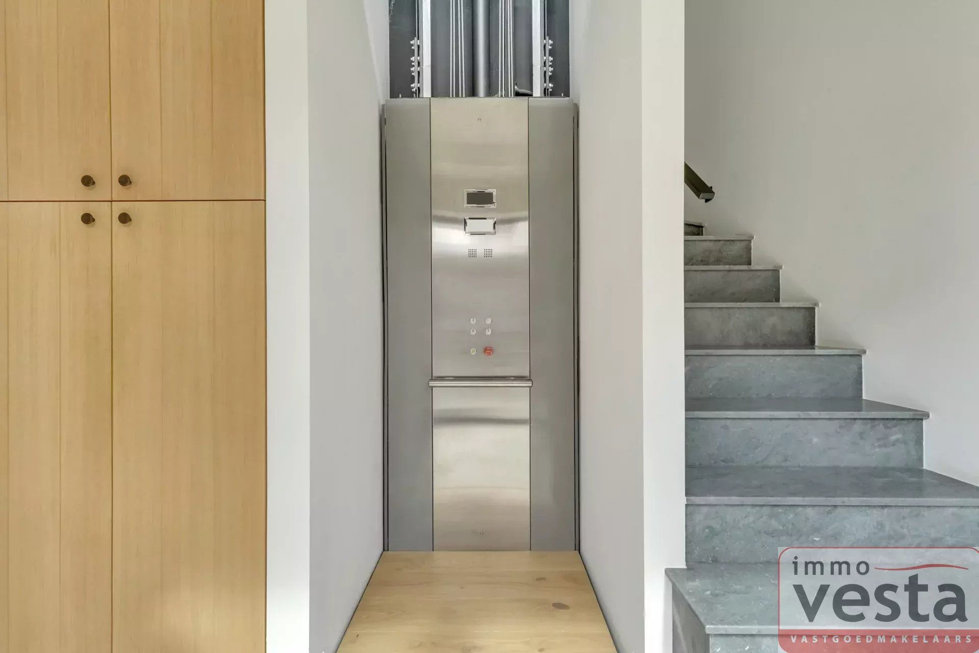 moderne, landelijk gelegen villa foto 9