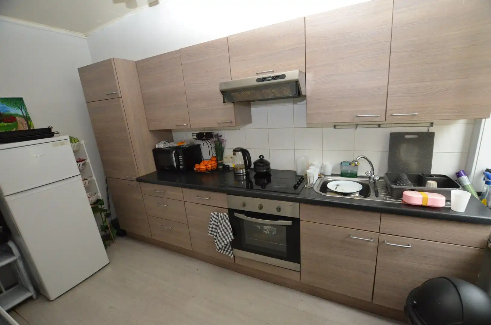 Opbrengsteigendom met 4 erkende appartementen foto 8