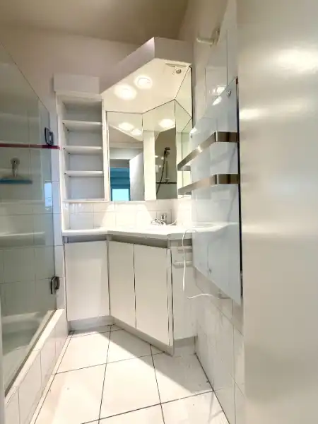 CENTRUM GENT, HEEL RUIM APPARTEMENT MET TERRAS EN GARAGEBOX foto 12