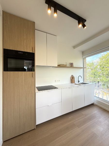 Prachtig luxe-appartement op toplocatie nabij de Rozebroeken – energiezuinig wonen in stijl foto 8