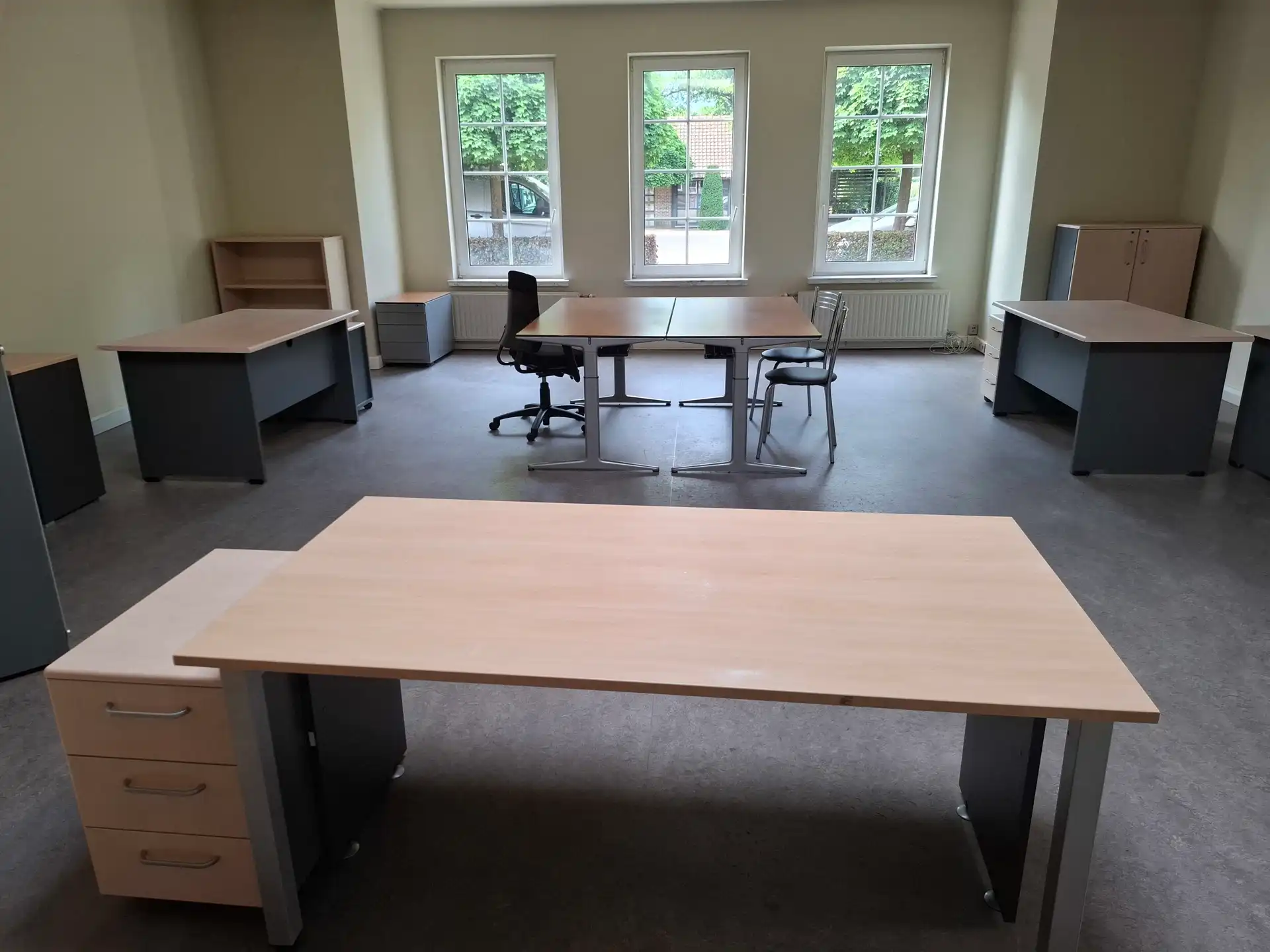 KANTOORRUIMTE VAN 115M² foto 4