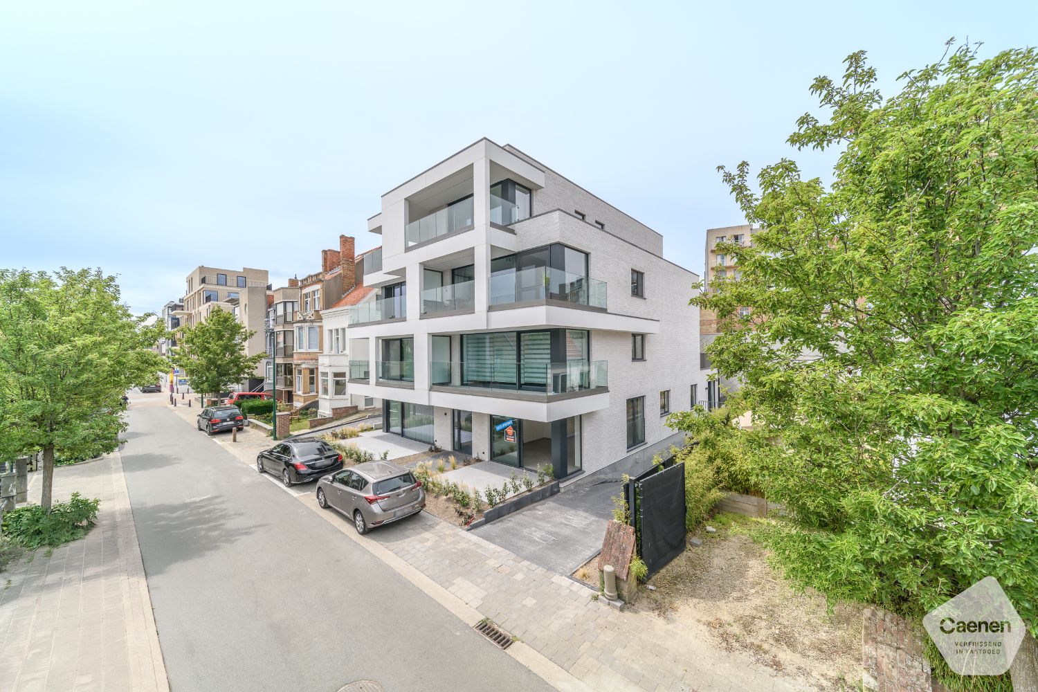 Exclusief  nieuwbouw appartement op topligging in De Panne! foto 23