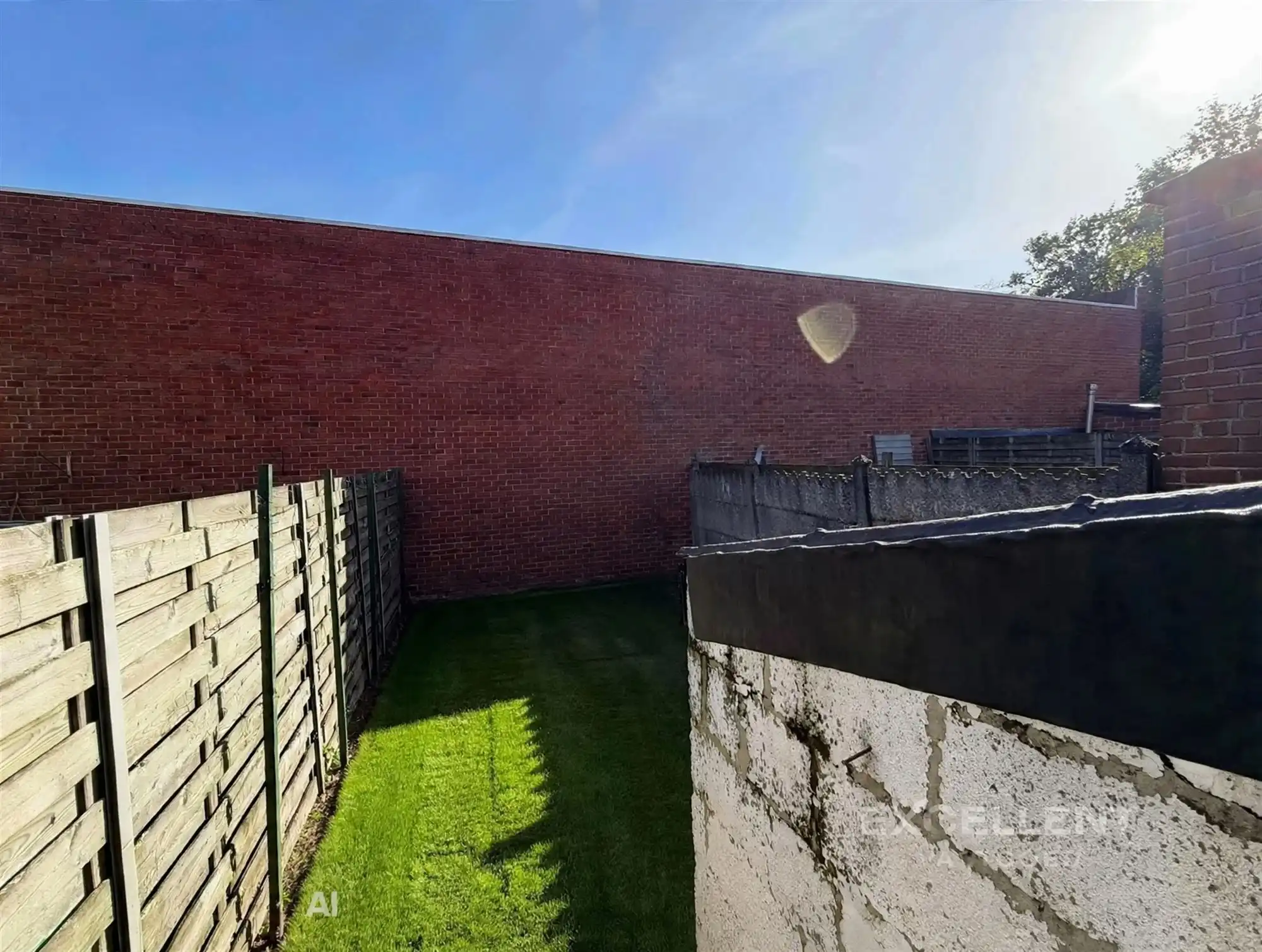 Te renoveren woning met stadstuin en tal van mogelijkheden in Menen foto 14