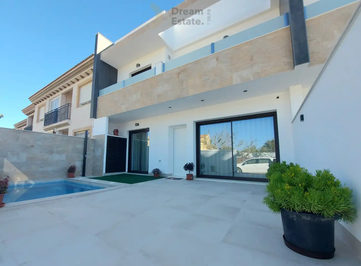 Exclusieve Luxe Villas in San Pedro del Pinatar foto 3