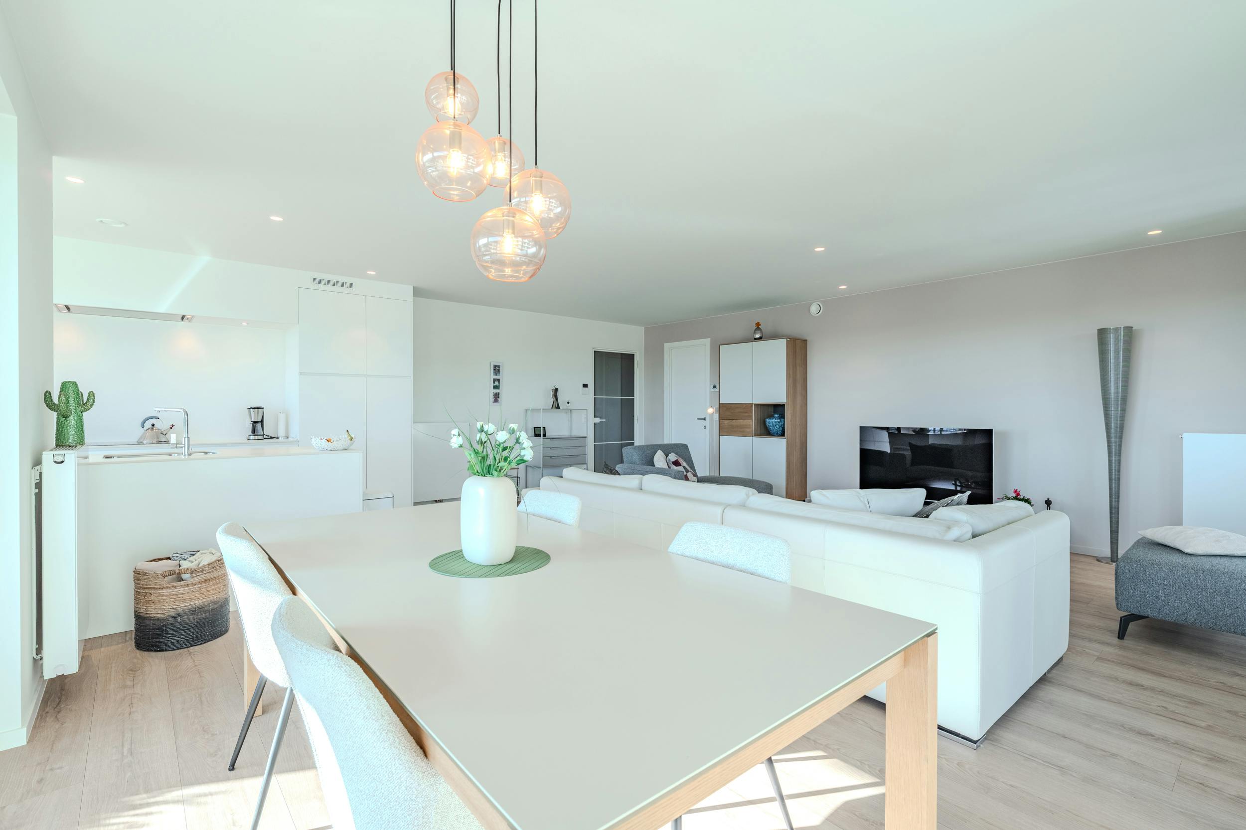 Prachtig ruim appartement te Oostende foto 7