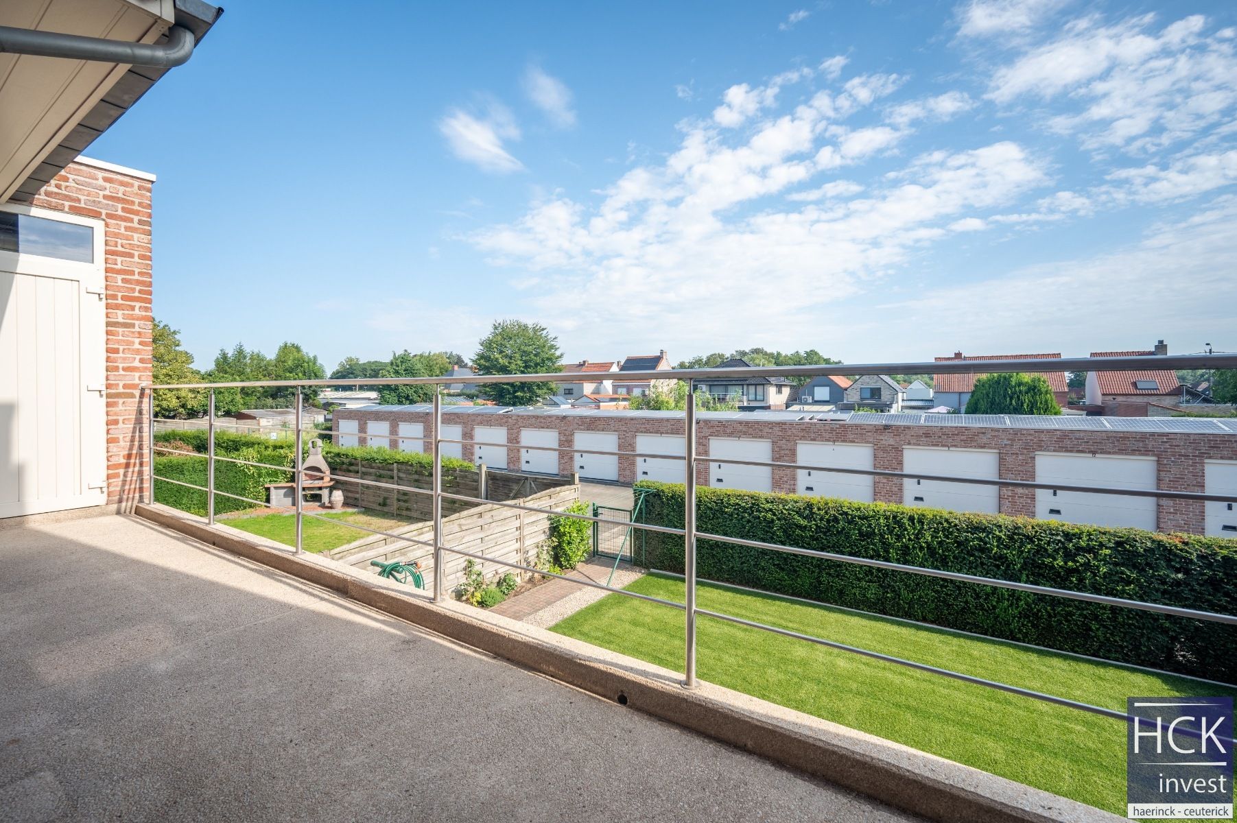 ZULTE - Ruim & energiezuinig 2-SLPK. app. met terras én garagebox foto 10