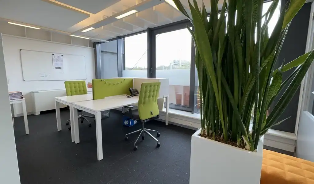 Burelen te huur vlakbij The Loop in Dionysius KMO center in Sint-Denijs-Westrem foto 6