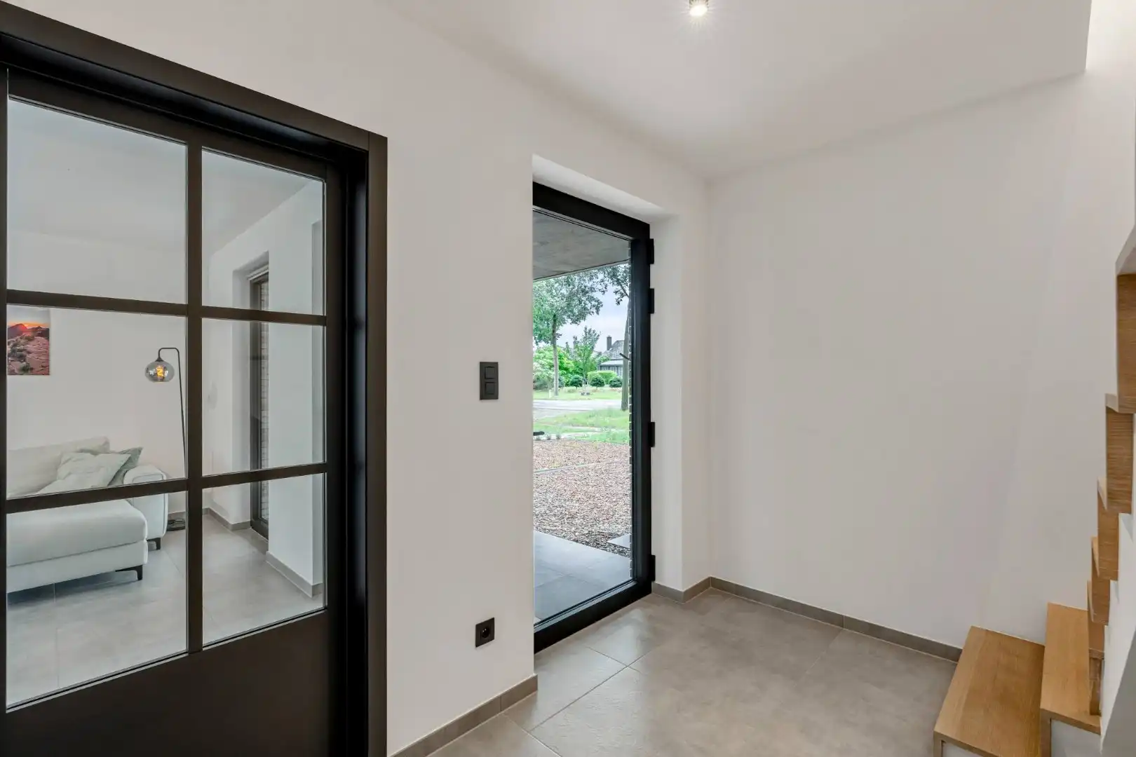 Nieuwbouwwoning, halfopen bebouwing, 3 slpk, 3a 4ca, te Beringen foto 19