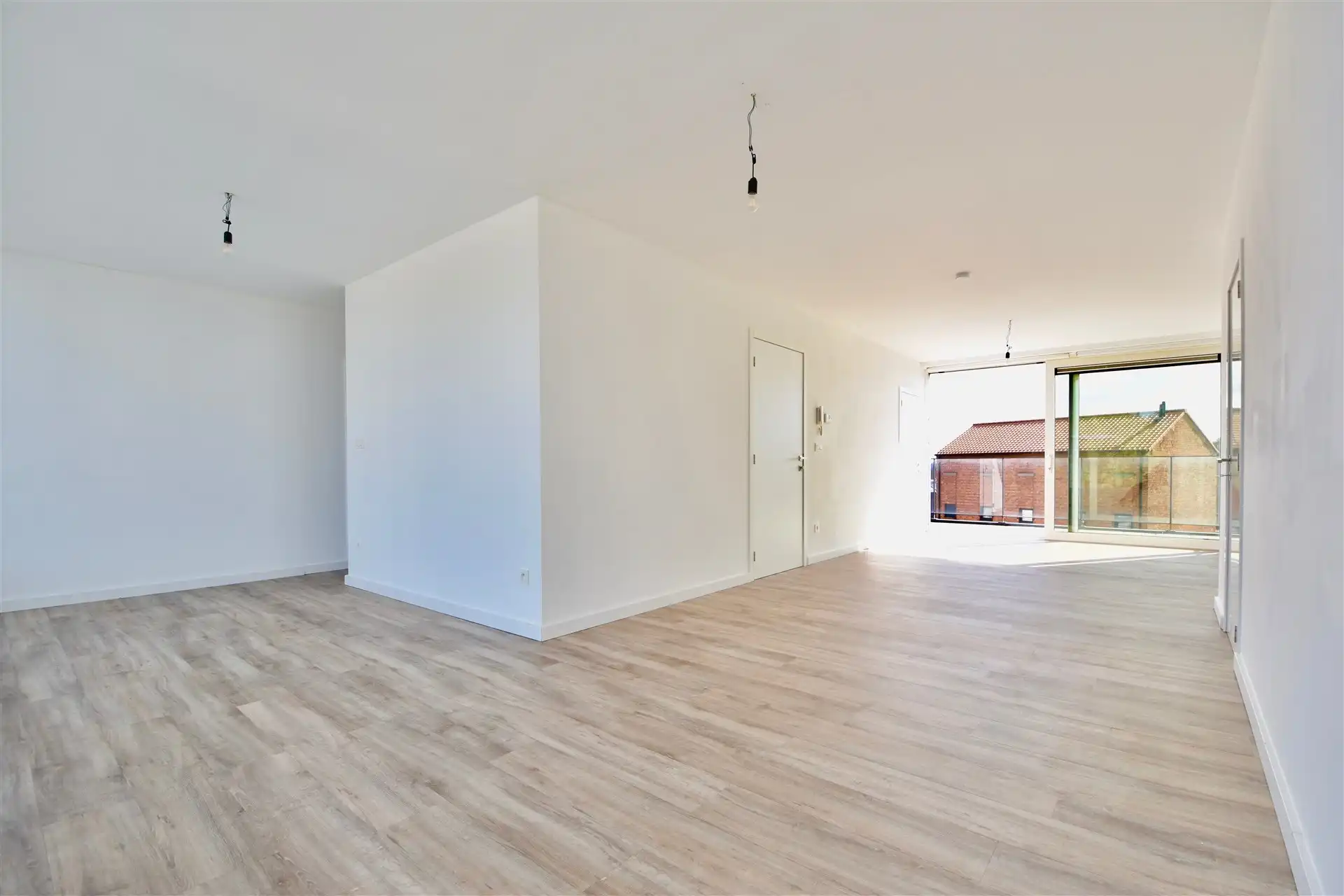 2-slaapkamerappartement met terras in Hamme foto 3