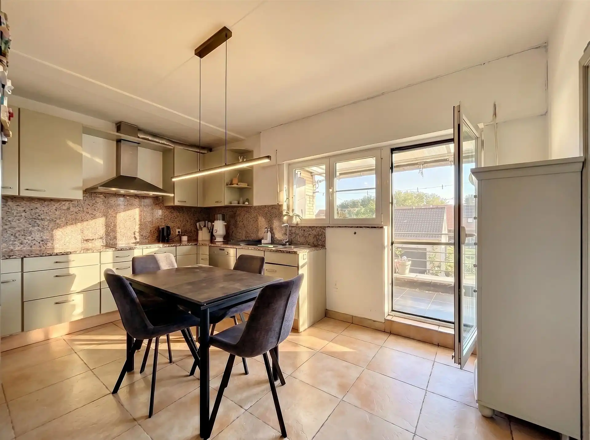Duowoning +  garage op perceel van 430m² foto 5