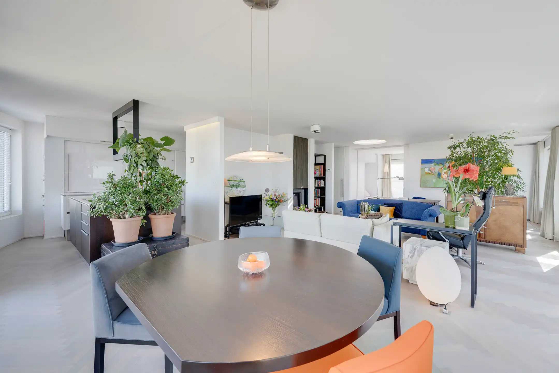 Penthouse met prachtig uitzicht foto 4