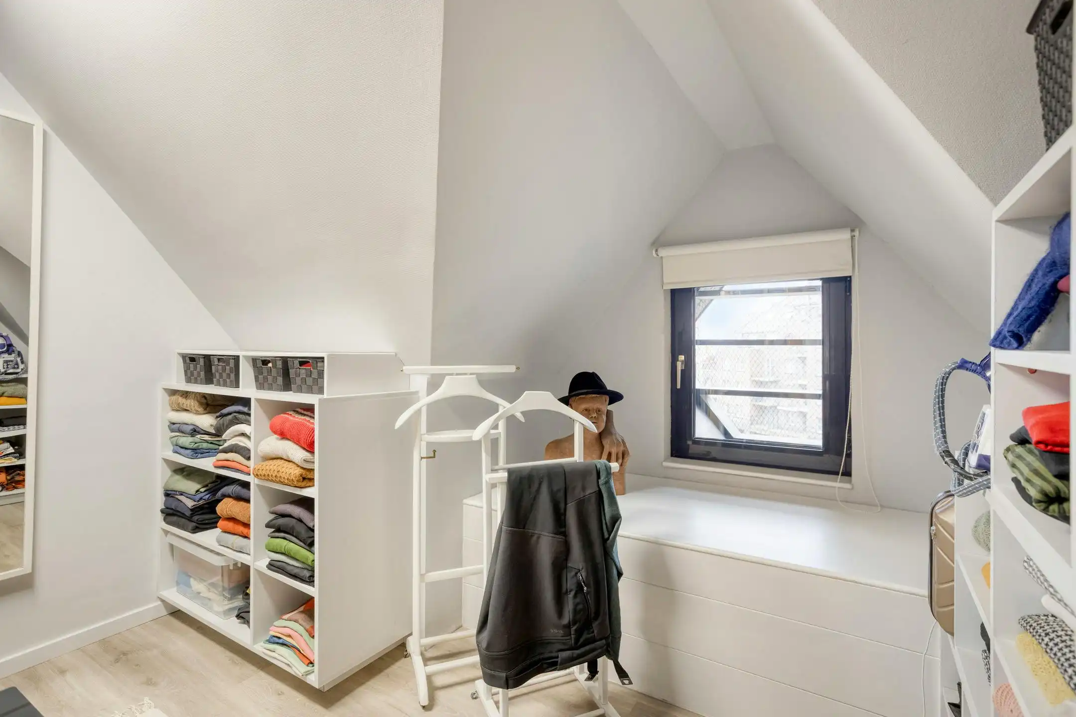 Gemeubeld duplex appartement (118m²) in Koksijde-Bad foto 11