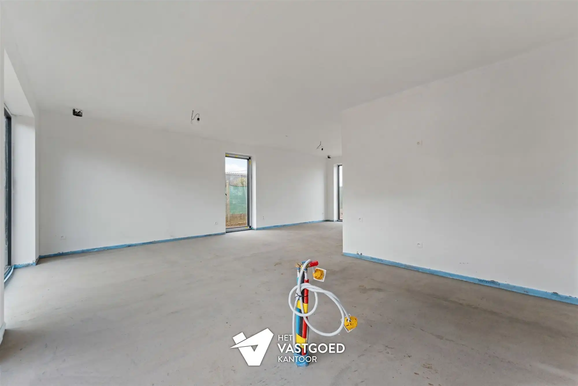 VOLLEDIG AFGEWERKTE EN ENERGIEZUINIGE NIEUWBOUWWONING TE SCHAFFEN foto 9