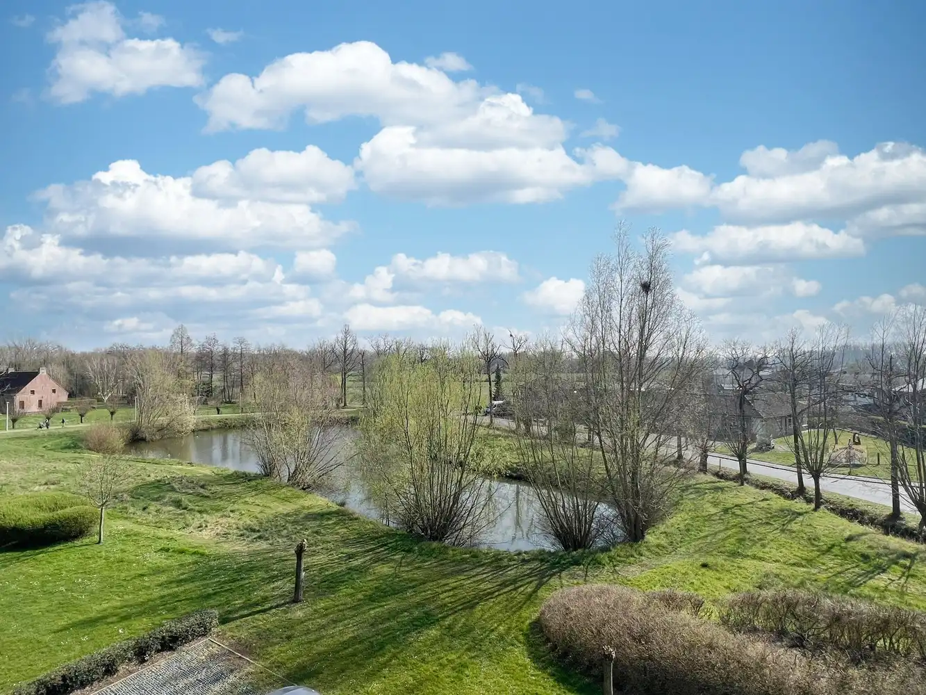 Prachtig appartement met 2 slpks, garage + uniek zicht! foto 9