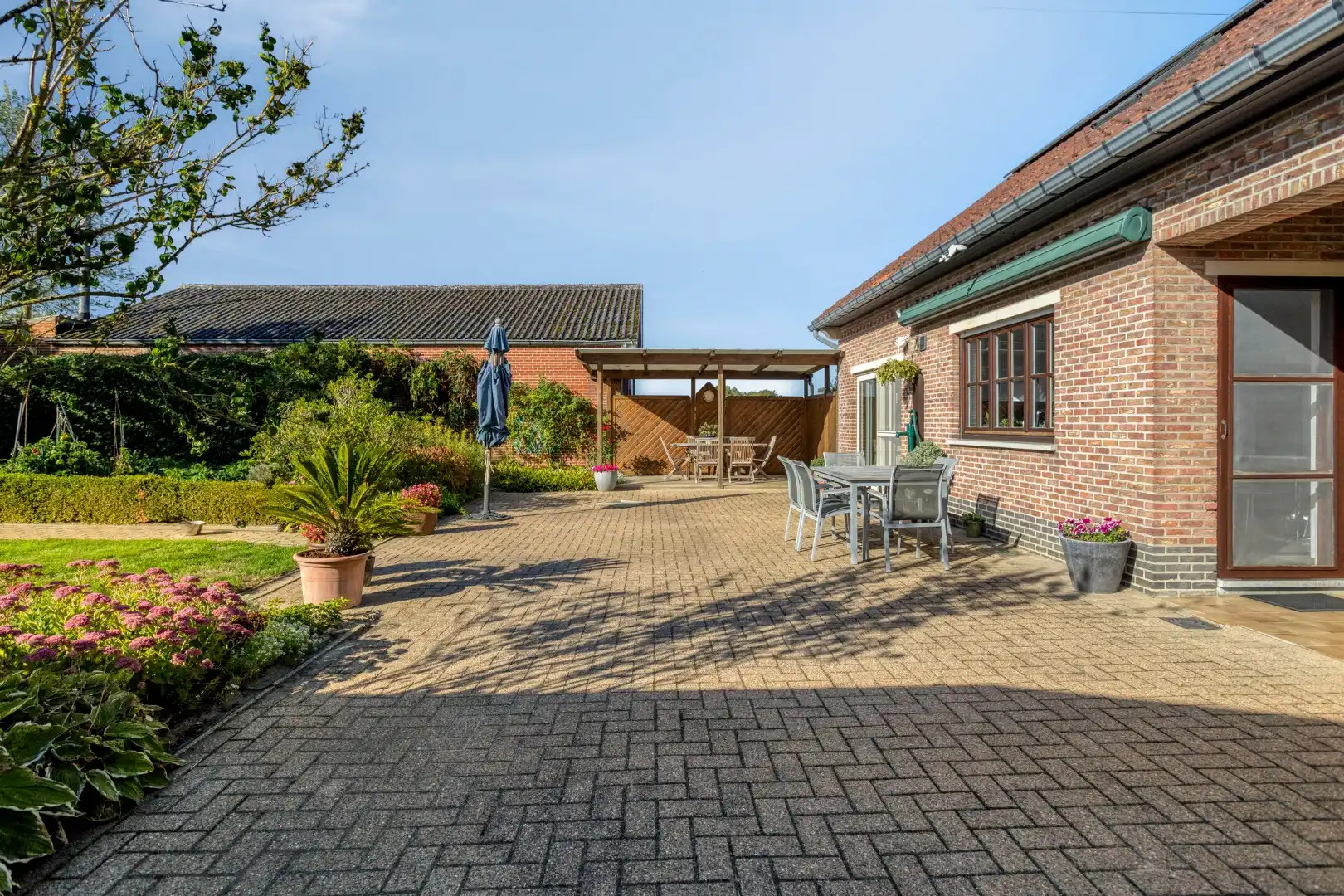 Open bebouwing met 3slaapkamers, bureau en 2 badkamers in Pellenberg! - EPC 240 kWh/m² - bewoonbare opp. 242 m² foto 27