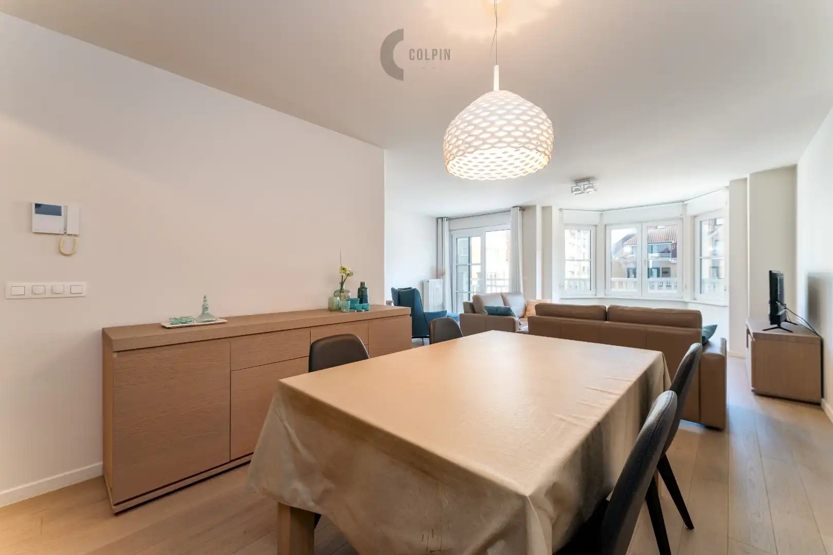 Prachtig appartement op het Kinkhoornplein foto 3