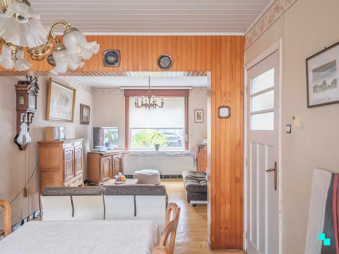 Te renoveren woning nabij de Gentbrugse meersen foto 6
