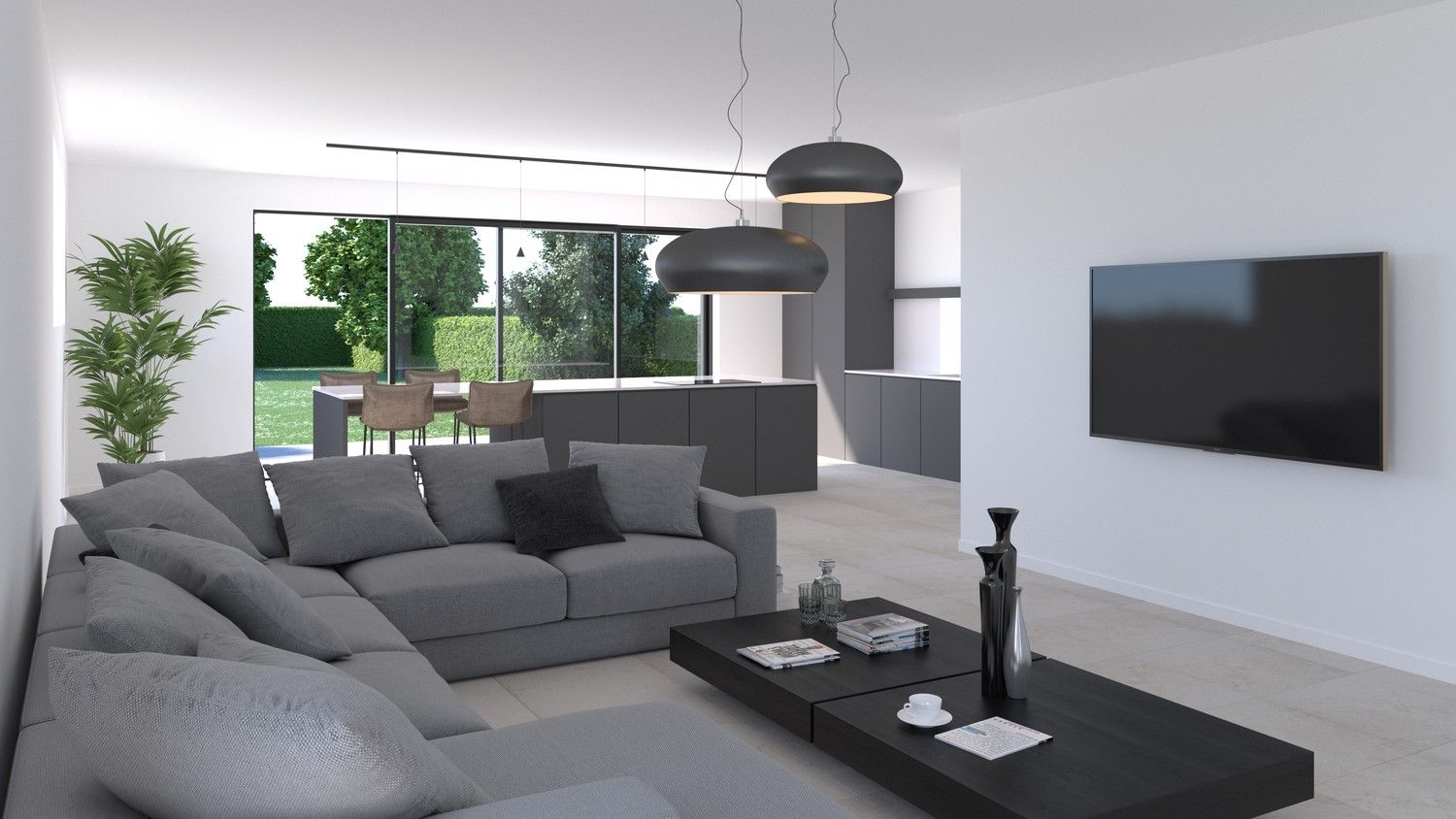 Nieuwbouw woning met 3 slpkrs op toplocatie foto 3