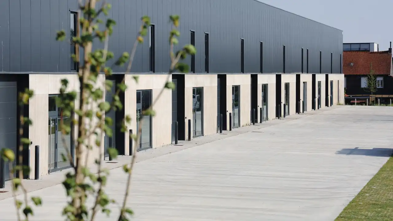 Unit 10 – Bedrijfsverzamelgebouw Den Tuft foto 12