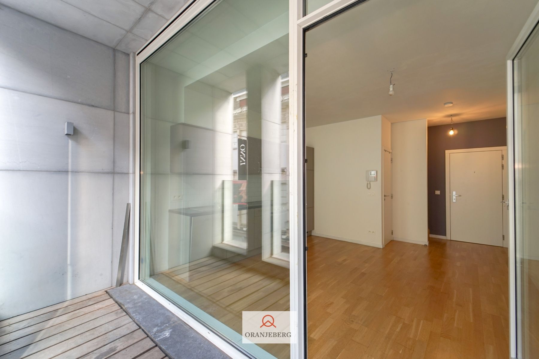 Duplex appartement met 2 terrassen vlakbij Kouter foto 9