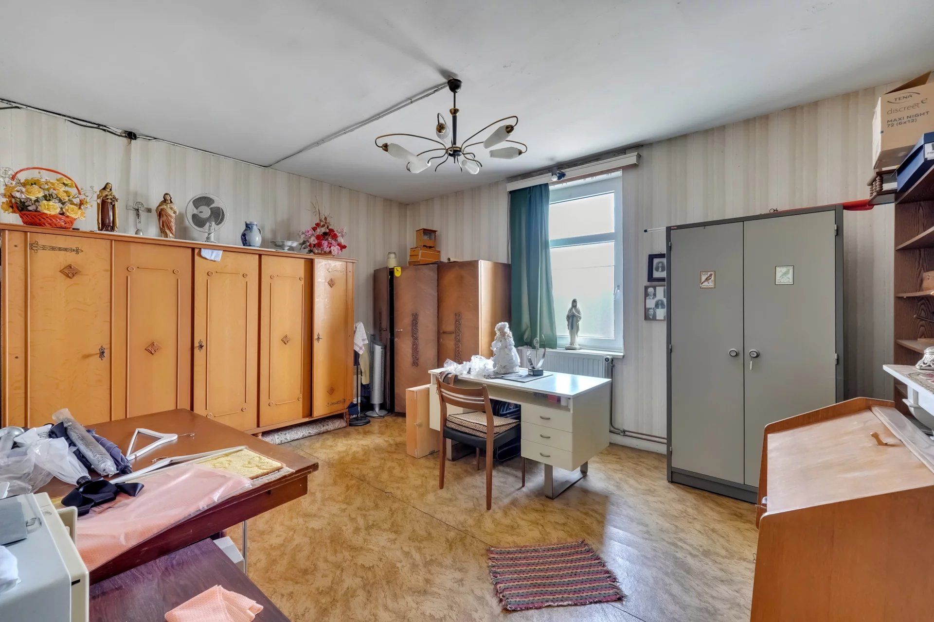 Te renoveren, landelijk gelegen woning/ projectgrond foto 11