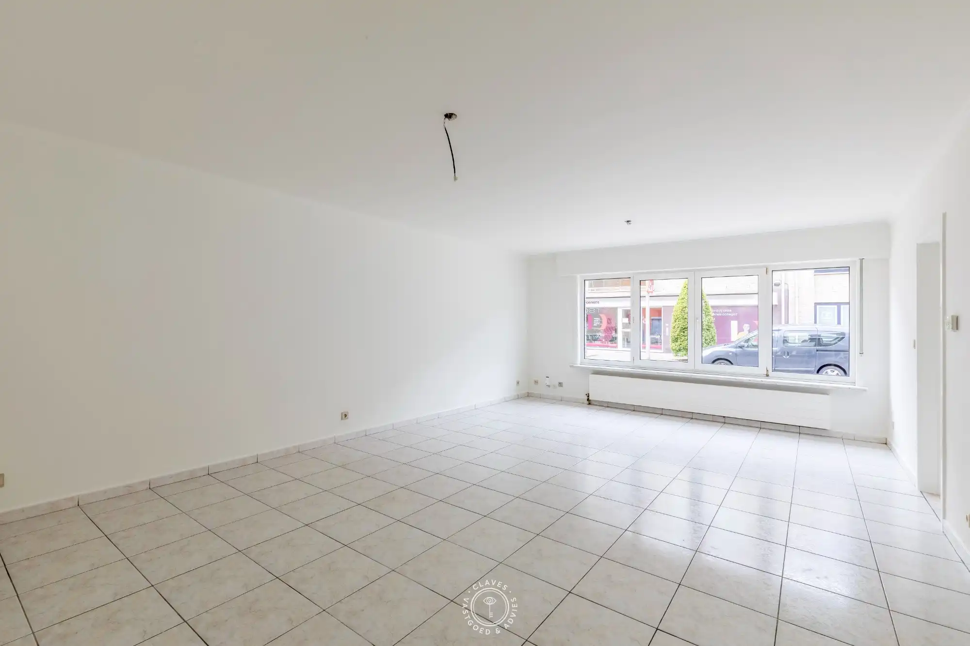 Instapklaar gelijkvloers appartement met 2 slaapkamers en garagebox foto 3