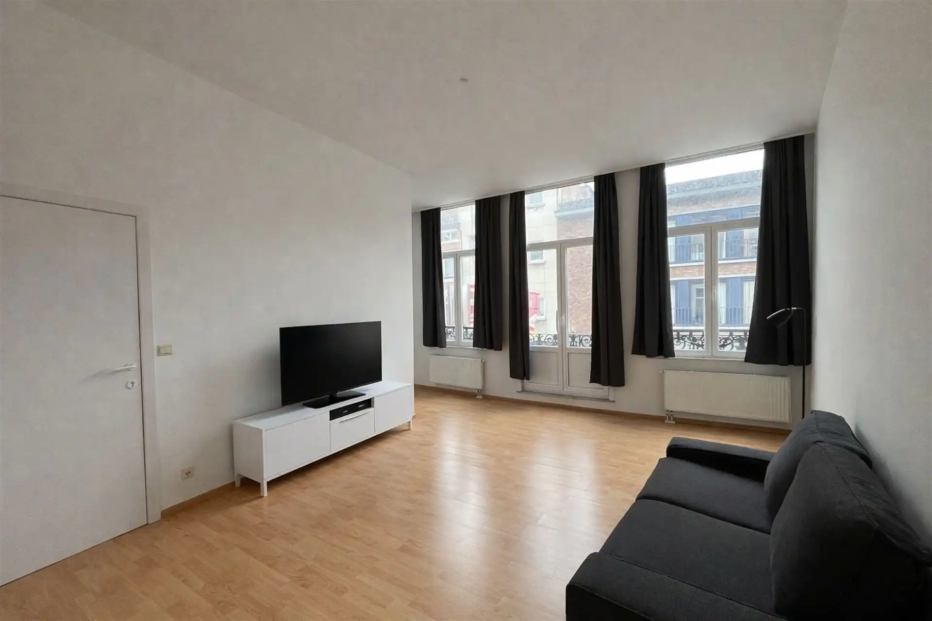 1 Slpk. app. op toplocatie in centrum Mechelen! foto 5