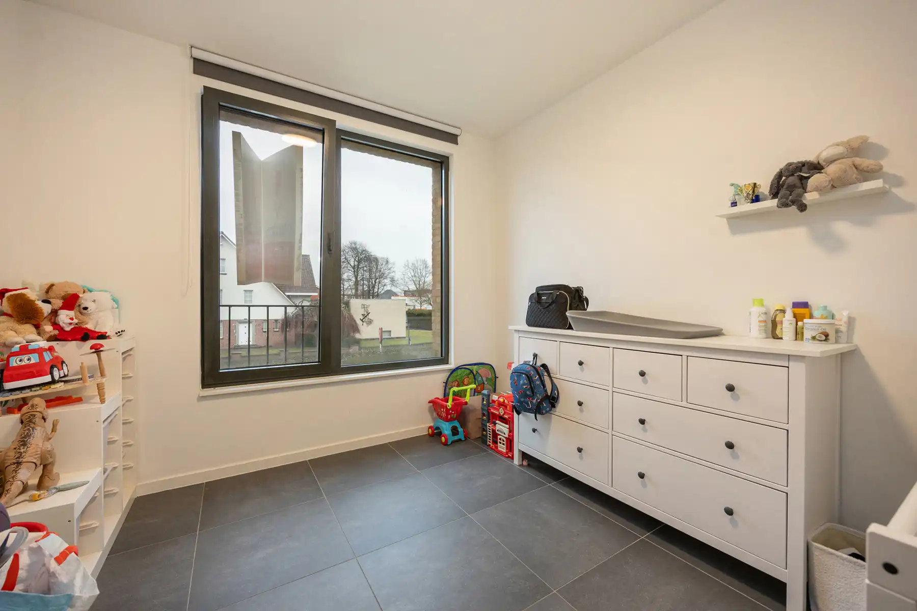 IN OPTIE, Recent appartement met twee slaapkamers in Rijkevorsel foto 15