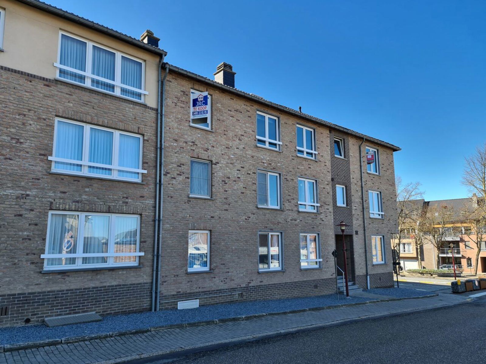 Hoofdfoto van de publicatie: Gezellig appartement 1 slp met garage te Landen